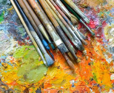 Art – Little Picassos