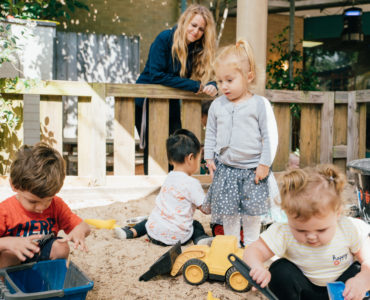 Toddler Program